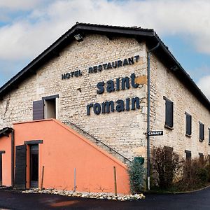 Logis Hotel-Restaurant Saint Romain